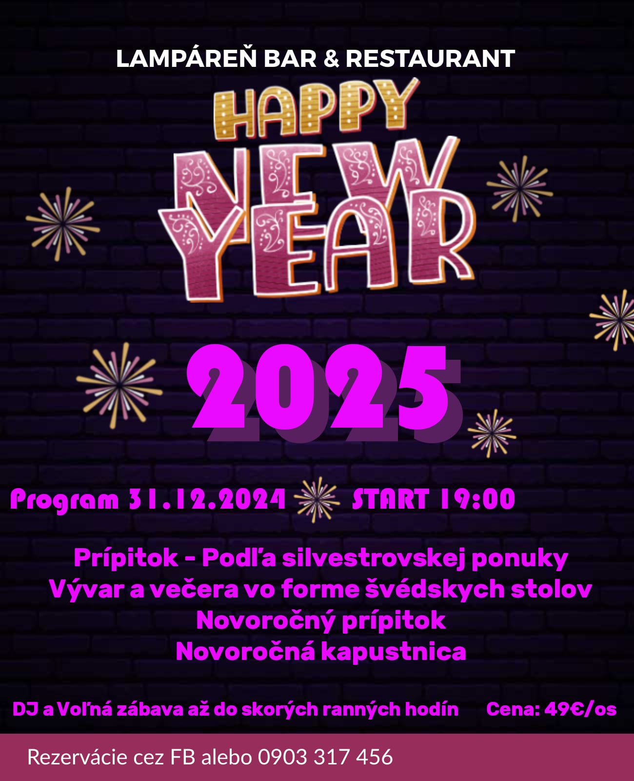 New Year